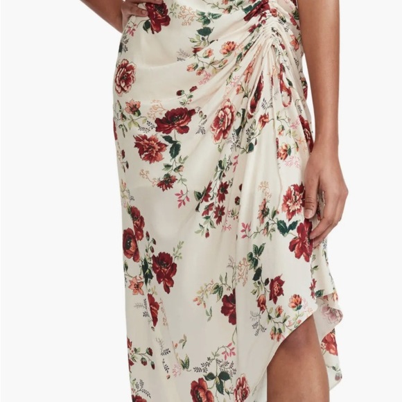 Maje Dresses & Skirts - Maje Rondi Floral Dress